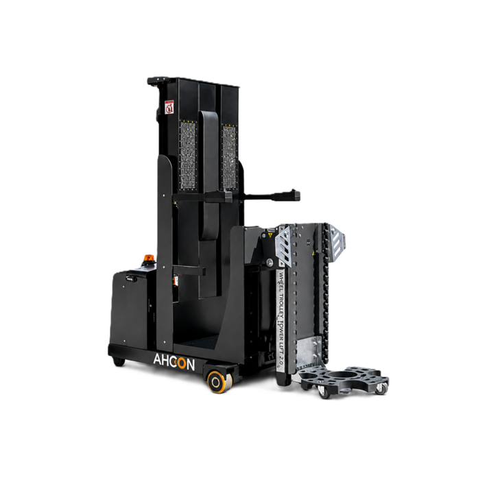 Wheel Trolley Tower Lift 2.0