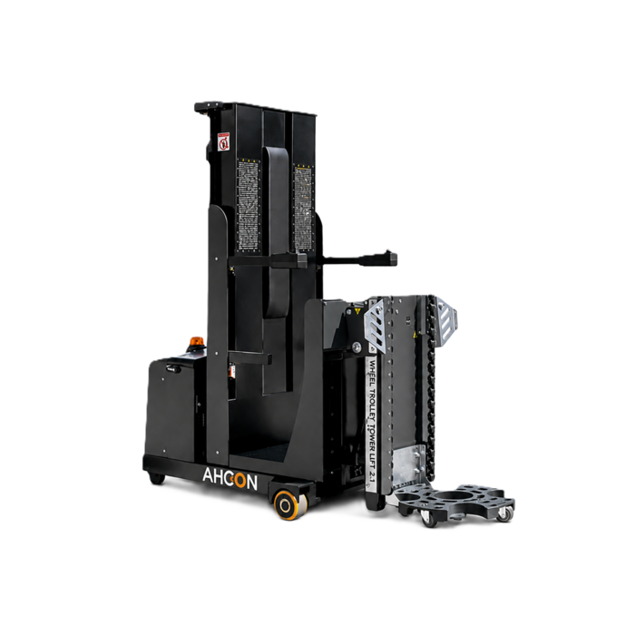 Wheel Trolley Tower Lift 2.1