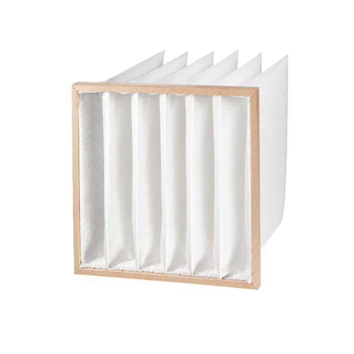 Taschenfilter 592x592x350mm