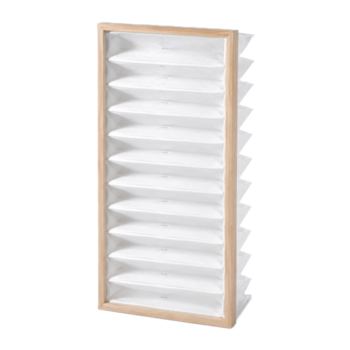 Taschenfilter 1190x490x250mm