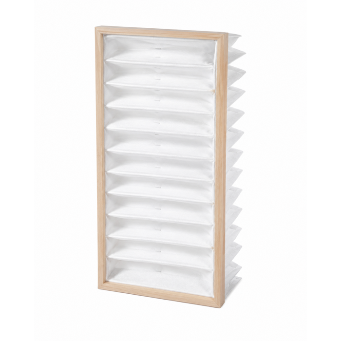 Taschenfilter 1190x610x250mm