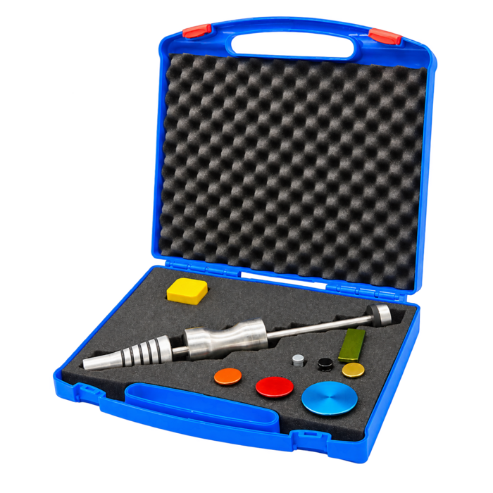 Kaltkleber Set Gold