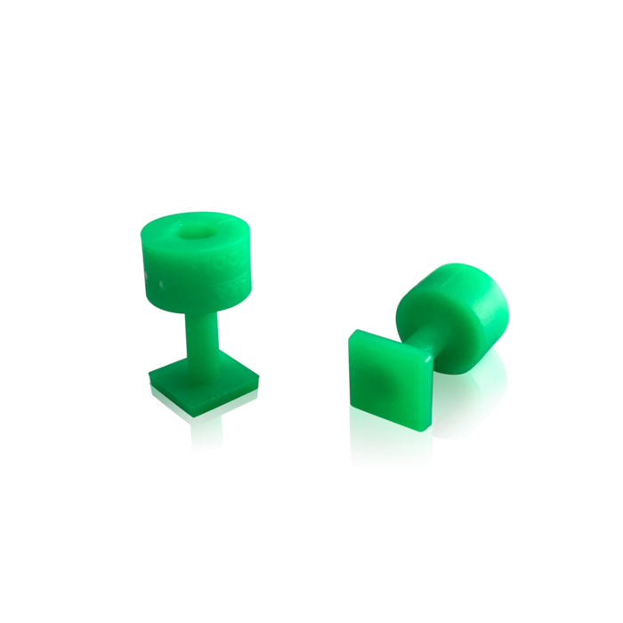 Bâton de colle Verd 10x10mm