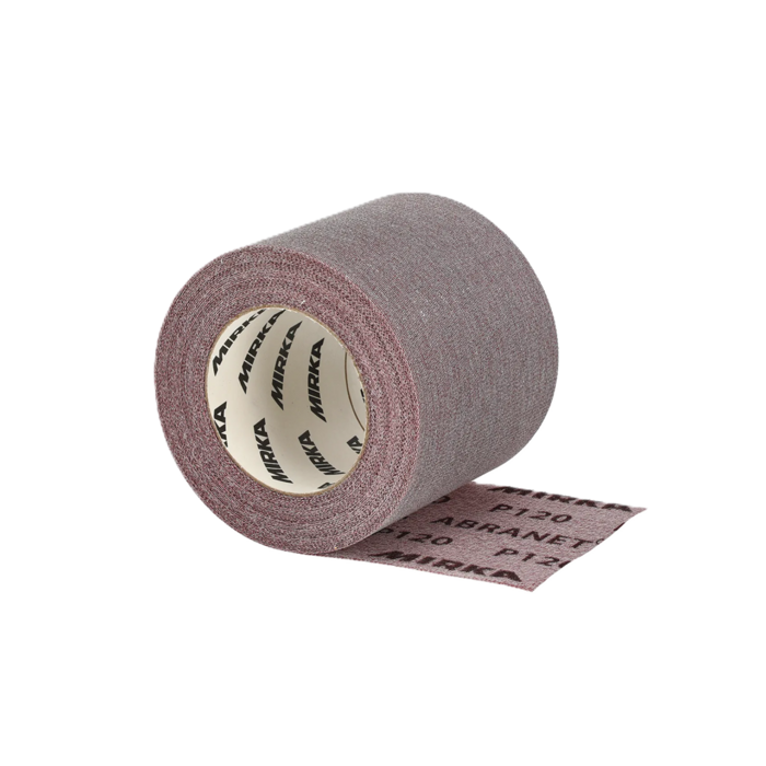 Mirka Abranet 115mm x 10m Grip P80