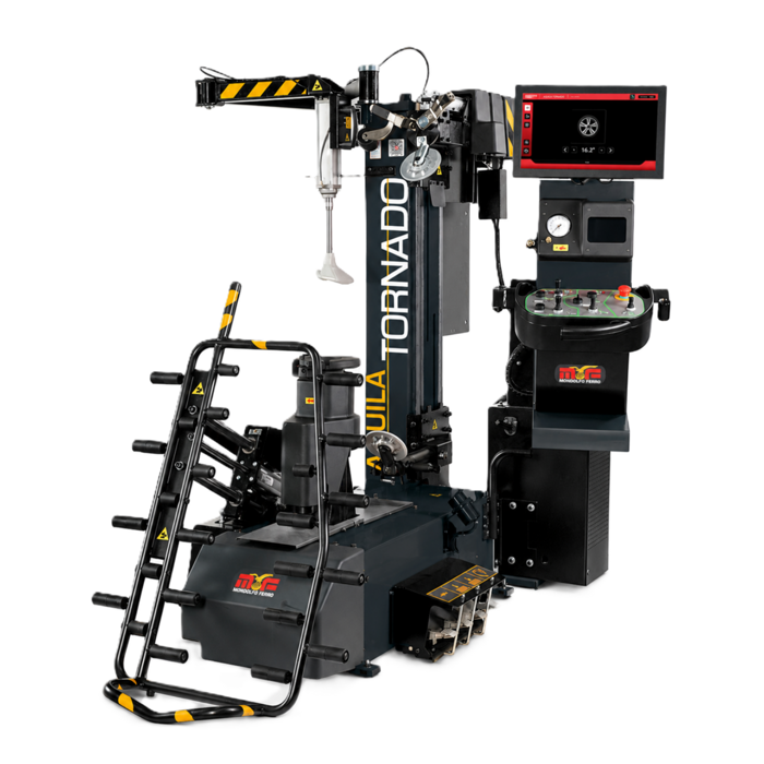 Mondolfo Aquila Tornado Vision "New"