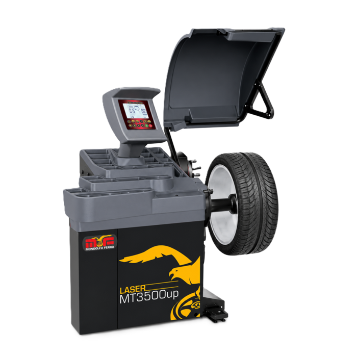 Mondolfo MT3500 up C Laser