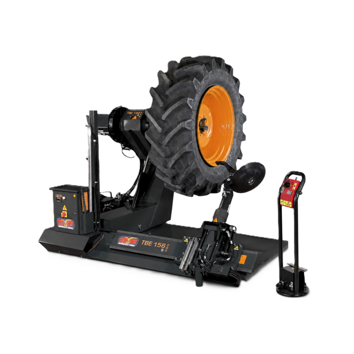 Mondolfo TBE 156 S PRO 2V Trolley