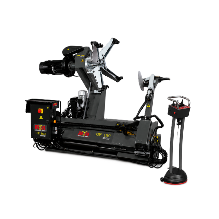Mondolfo TBE 160 Matic Trolley