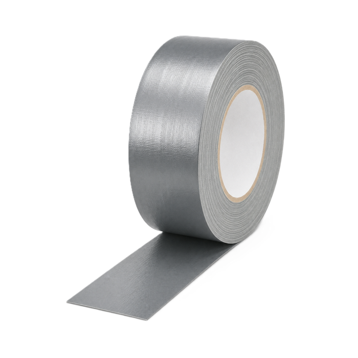 Gewebeband Silber 50mmx50m