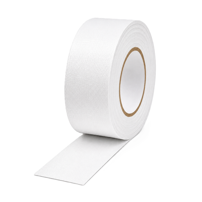 Gewebeband Weiss 50mmx50m