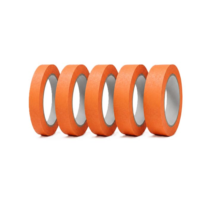 Abdeckband Orange 770 25mm x 50m