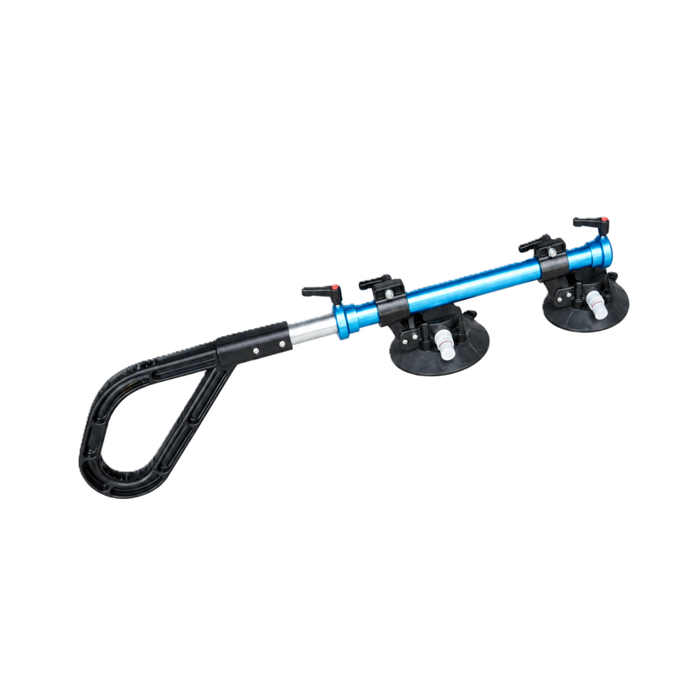 Pompa aspirante doppia MultiGrip Ergo 400