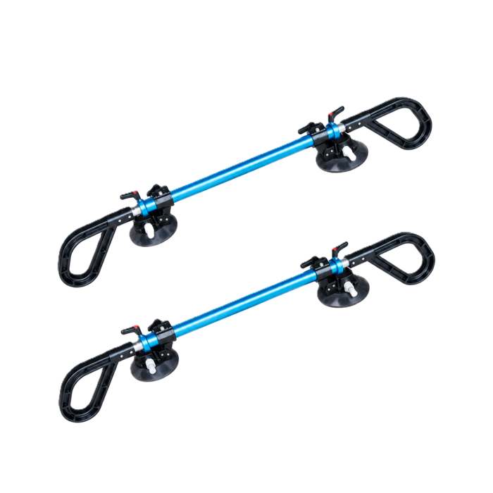 Pompa aspirante doppia MultiGrip Ergo 800