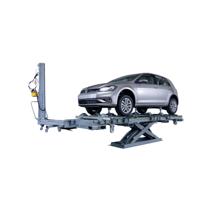 Spanesi 106 Tesla 5m