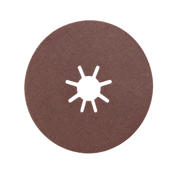 Sia Fiberscheibe 4961 loX Ø115mm P60