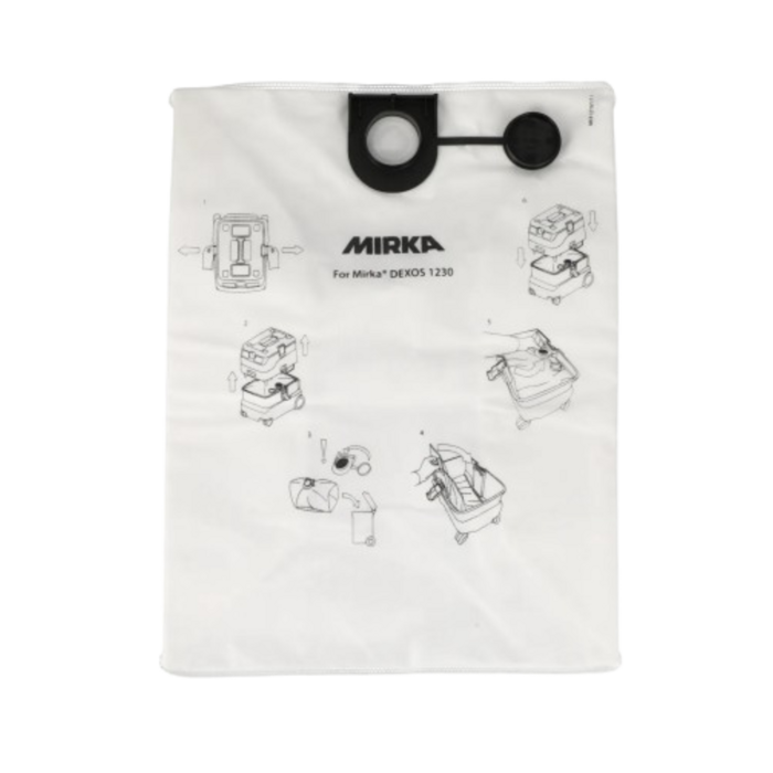 Mirka Sac en polaire pour Dexos 1230