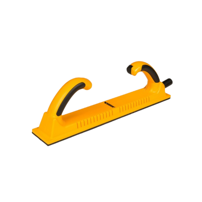 Mirka Bloc manuel 70 x 400 mm Jaune
