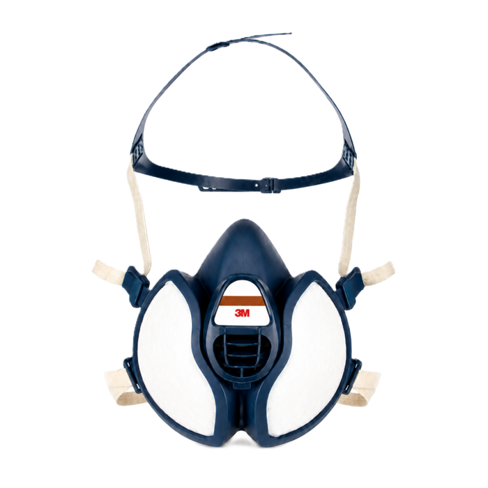 3M Atemschutzmaske A2/P3