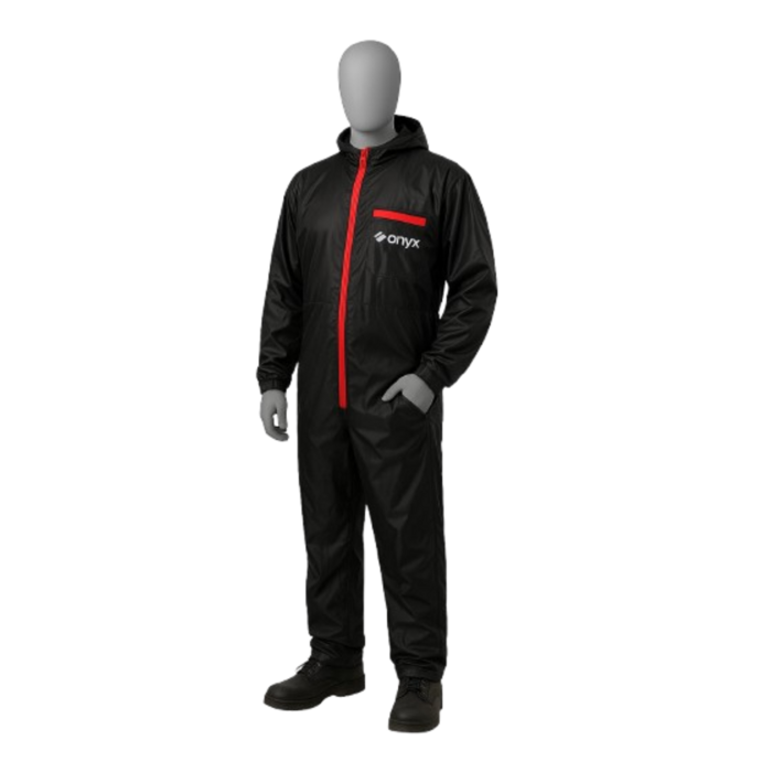 Onyx Combinaison de peinture taille XL