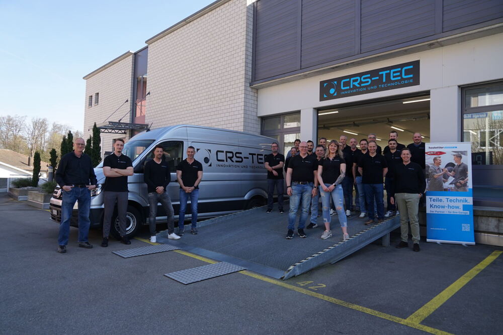 Starke Partnerschaft