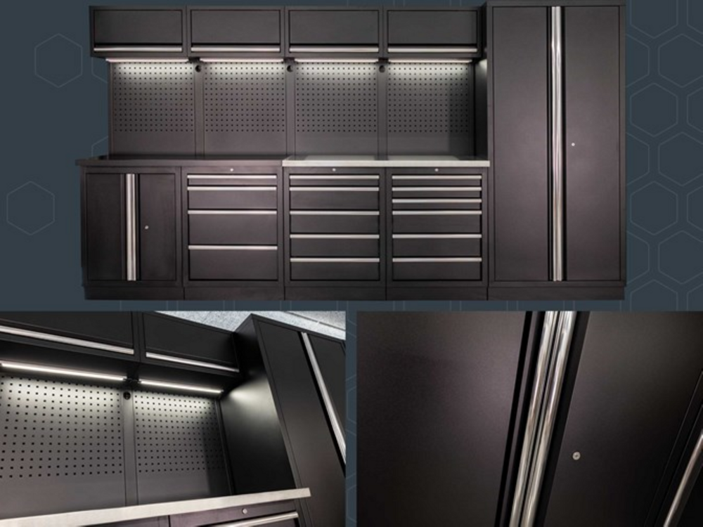 Werkstatt Ausrüstung