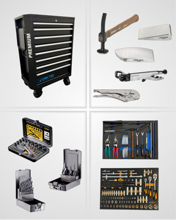 Werkzeug Equipment